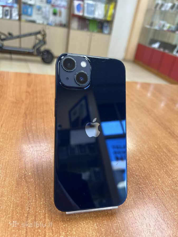 Apple iPhone 13 128gb (naudotas) - nuotraukos Nr. 4
