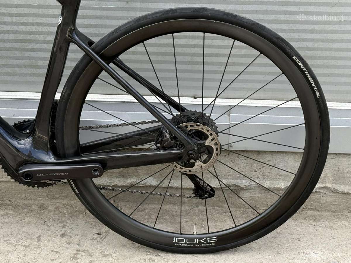 Orbea Orca 2024 Ultegra Di2 Pirope - nuotraukos Nr. 7