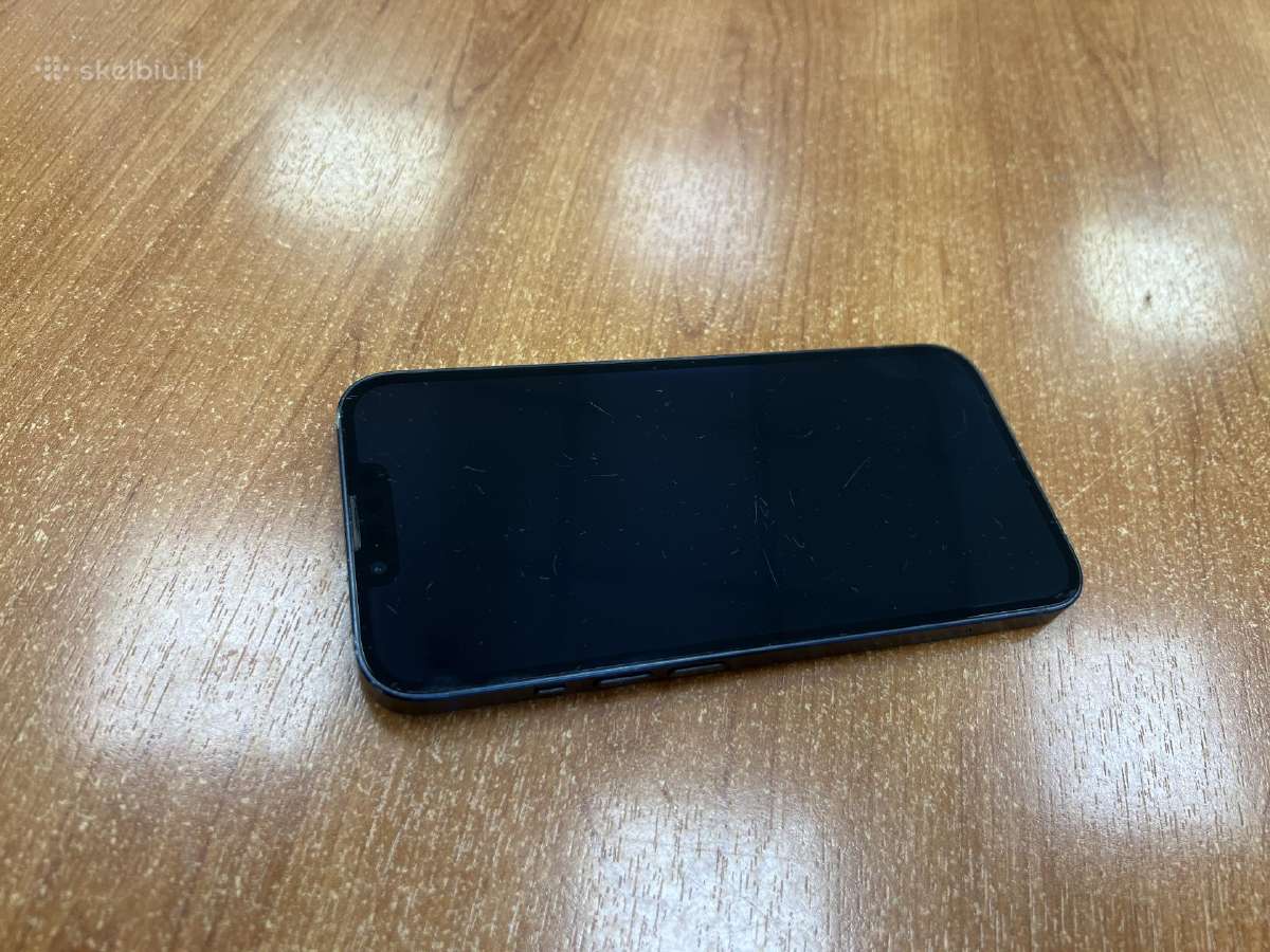 Apple iPhone 13 128gb (naudotas) - nuotraukos Nr. 5