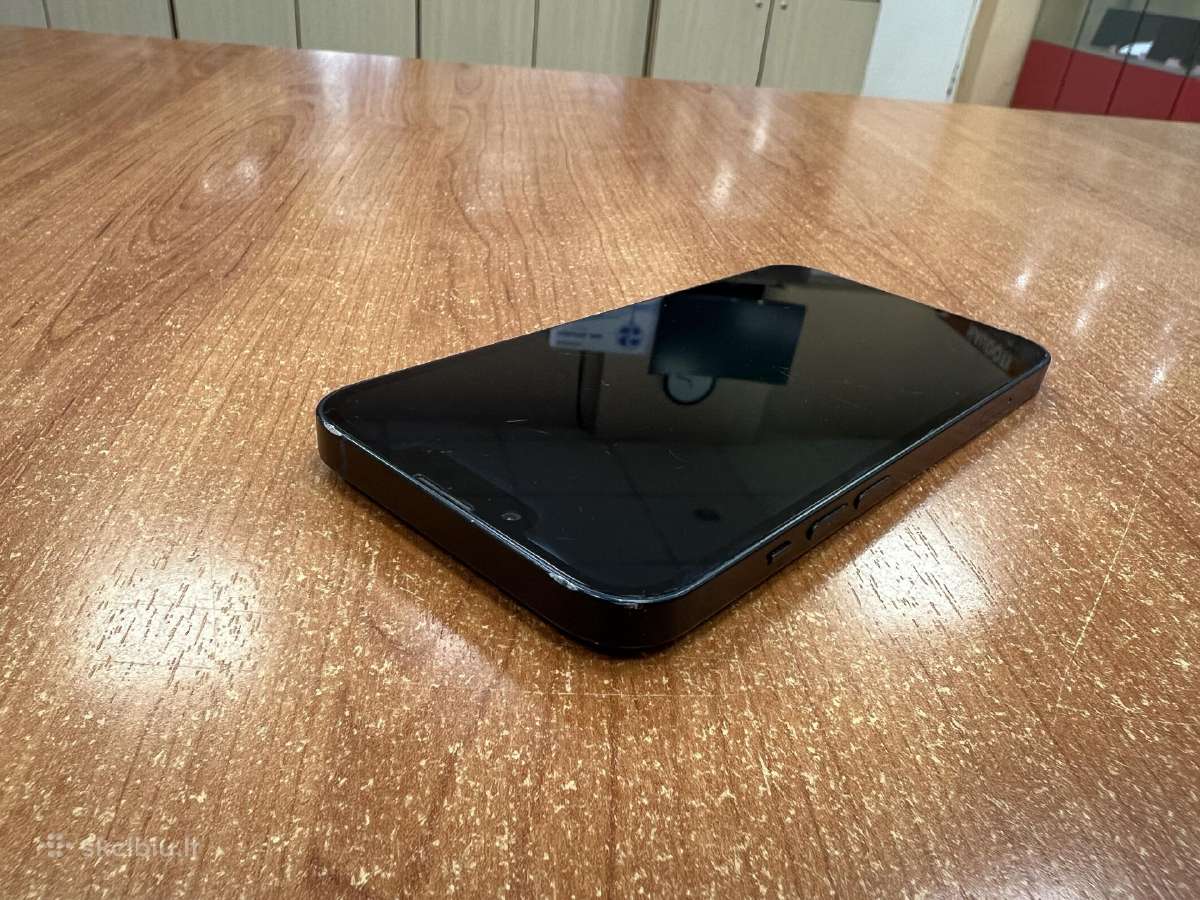 Apple iPhone 13 128gb (naudotas) - nuotraukos Nr. 8