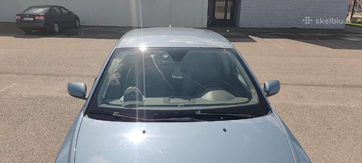 Volvo v50 2.0d su technine apžiūra iki kovo - nuotraukos Nr. 5