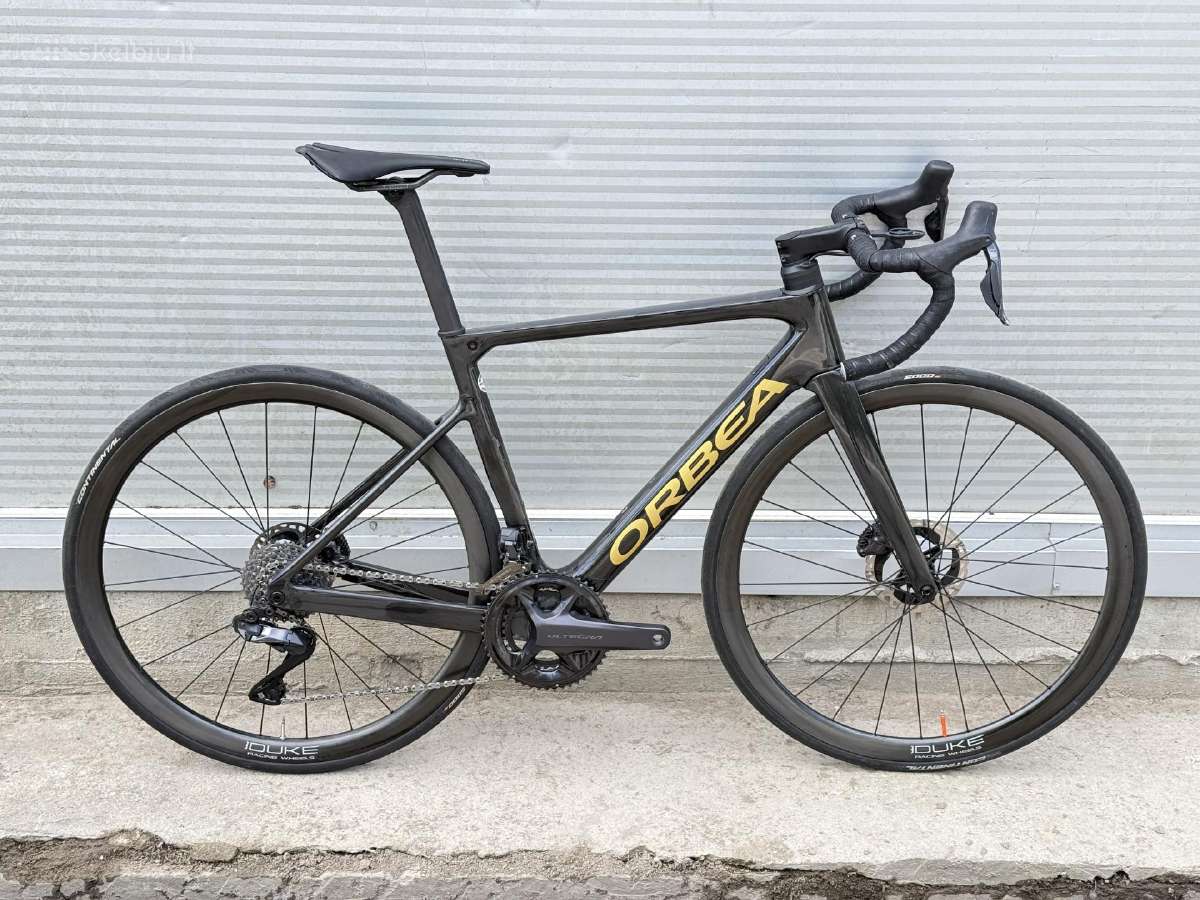 Orbea Orca 2024 Ultegra Di2 Pirope - nuotraukos Nr. 8