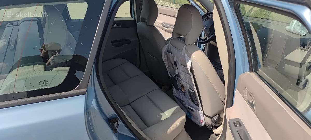 Volvo v50 2.0d su technine apžiūra iki kovo - nuotraukos Nr. 8