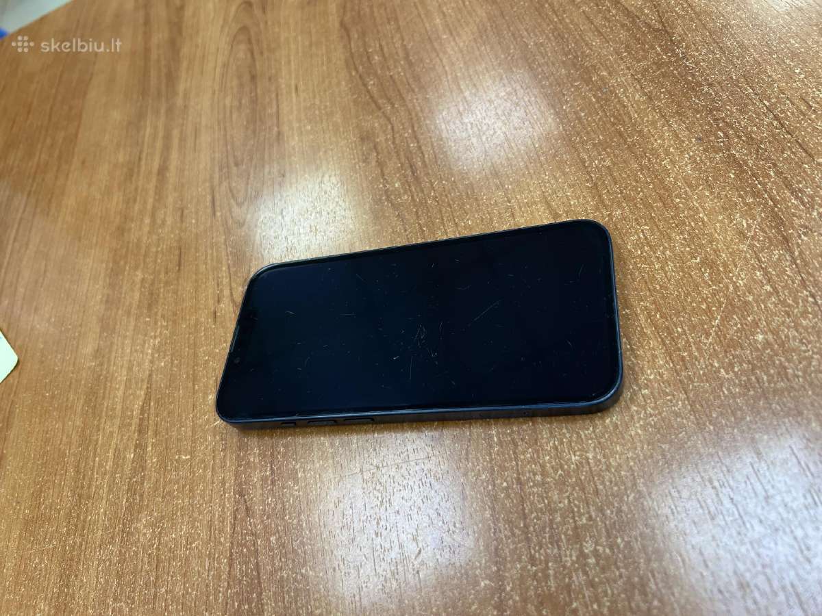 Apple iPhone 13 128gb (naudotas) - nuotraukos Nr. 11
