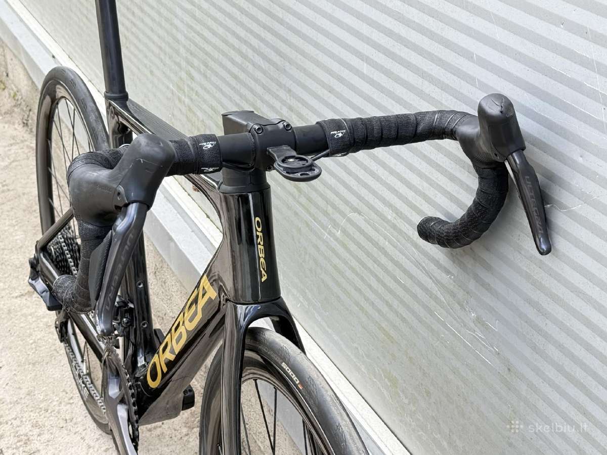 Orbea Orca 2024 Ultegra Di2 Pirope - nuotraukos Nr. 9