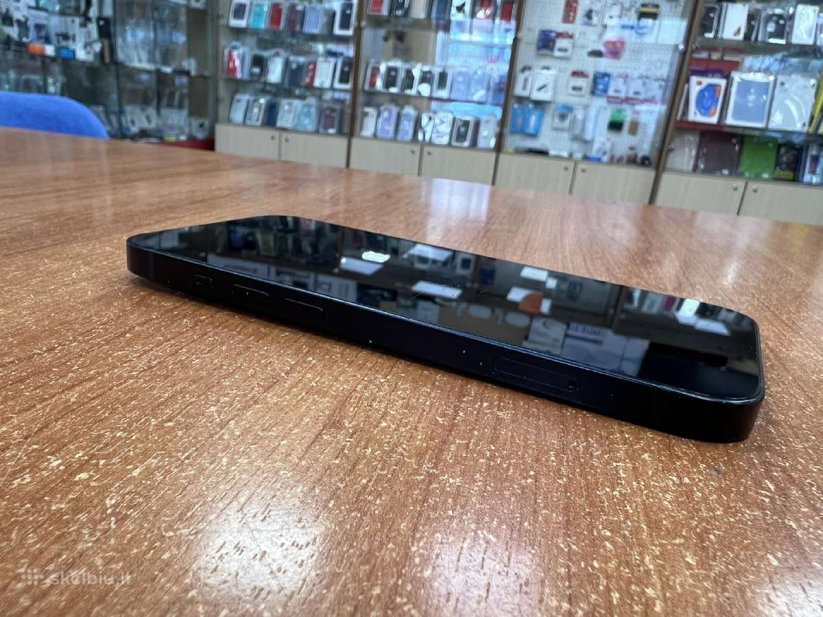 Apple iPhone 13 128gb (naudotas) - nuotraukos Nr. 13