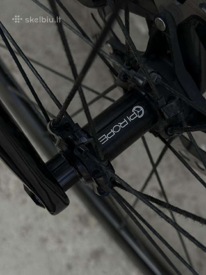 Orbea Orca 2024 Ultegra Di2 Pirope - nuotraukos Nr. 10
