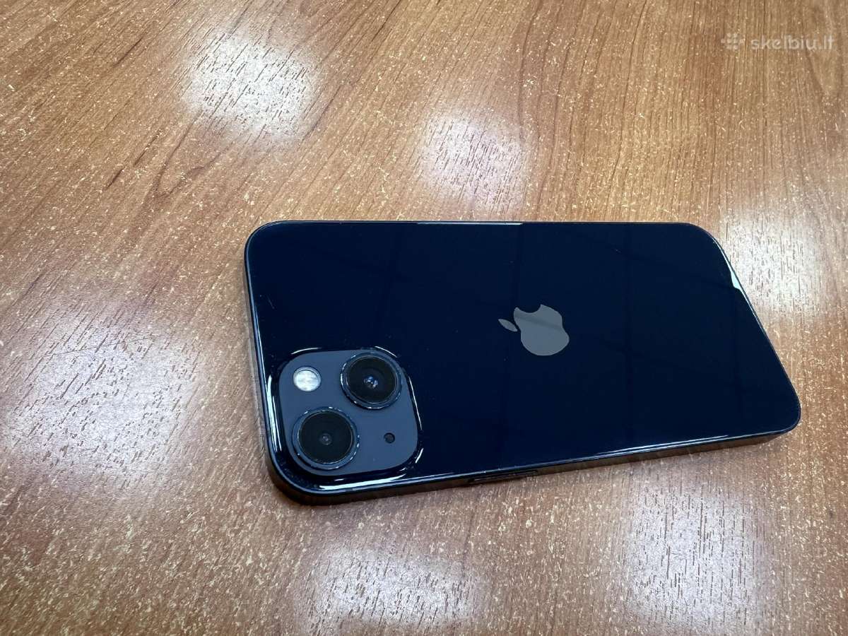Apple iPhone 13 128gb (naudotas) - nuotraukos Nr. 16