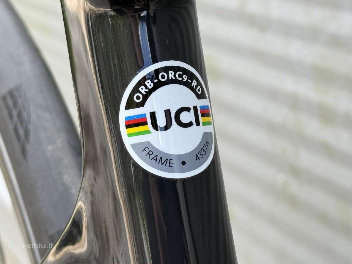 Orbea Orca 2024 Ultegra Di2 Pirope - nuotraukos Nr. 12