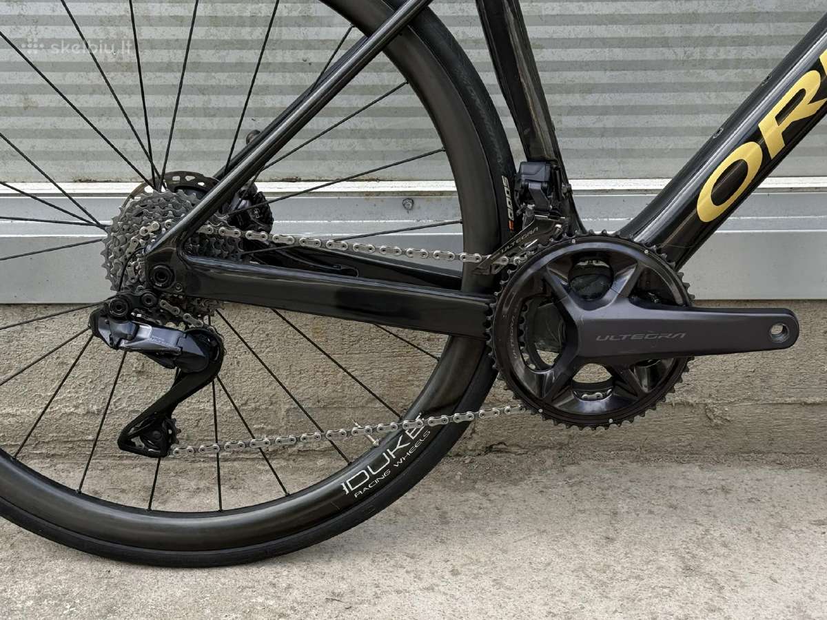 Orbea Orca 2024 Ultegra Di2 Pirope - nuotraukos Nr. 13