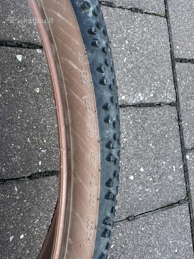 Parduodu gravel padangas - nuotraukos Nr. 3