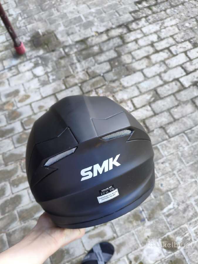 Šalmas Smk - nuotraukos Nr. 2