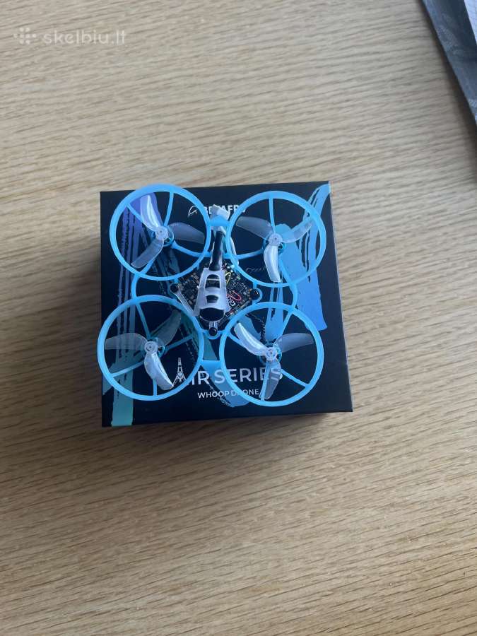 Air 75 v2 drono rinkinys - nuotraukos Nr. 2