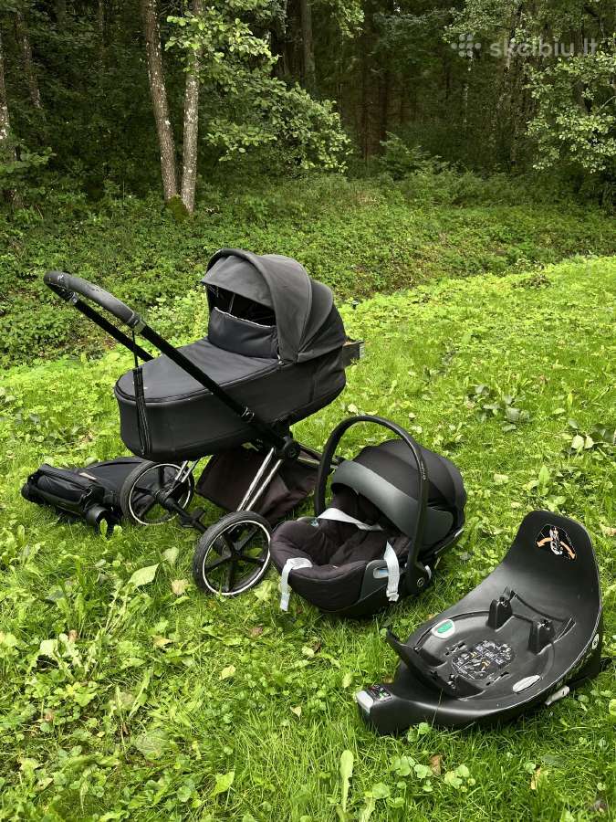 „Cybex Priam“ - nuotraukos Nr. 2