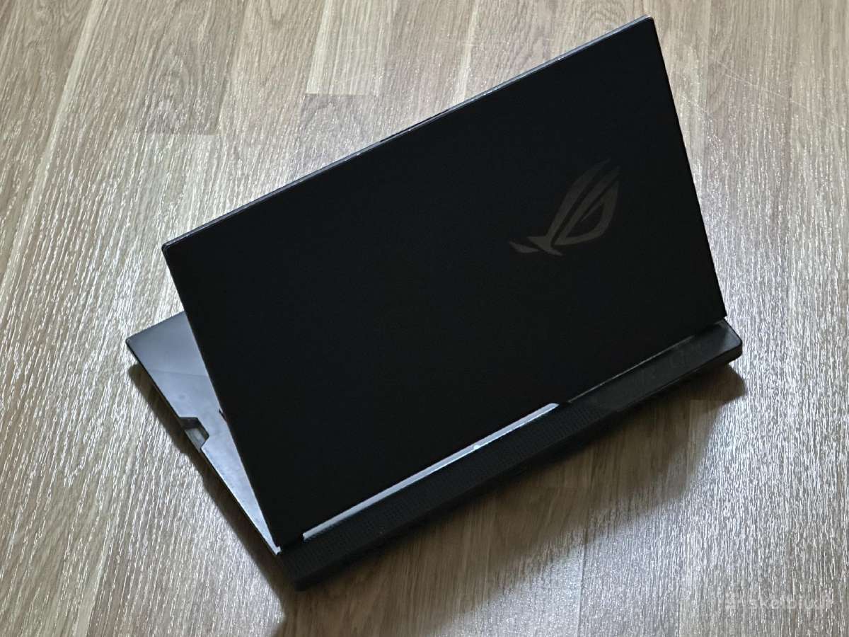 Parduodu Rog Strix 15 Su Ryzen 9, 16gb, Rtx 3070 - nuotraukos Nr. 5