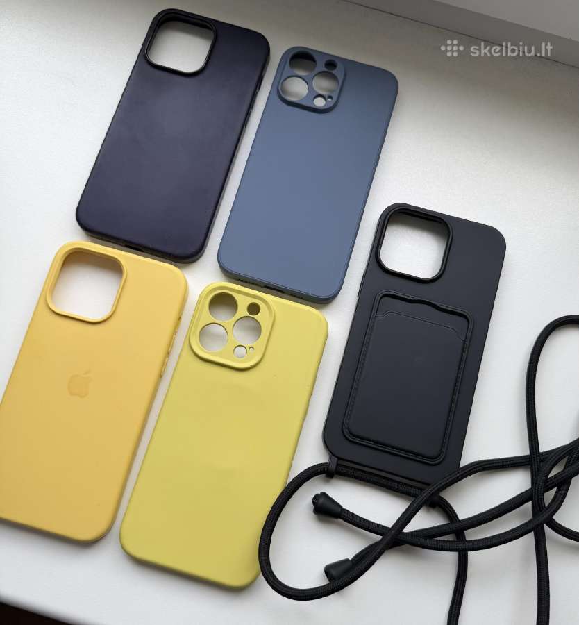 Parduodu iPhone 14 Pro Max - nuotraukos Nr. 7