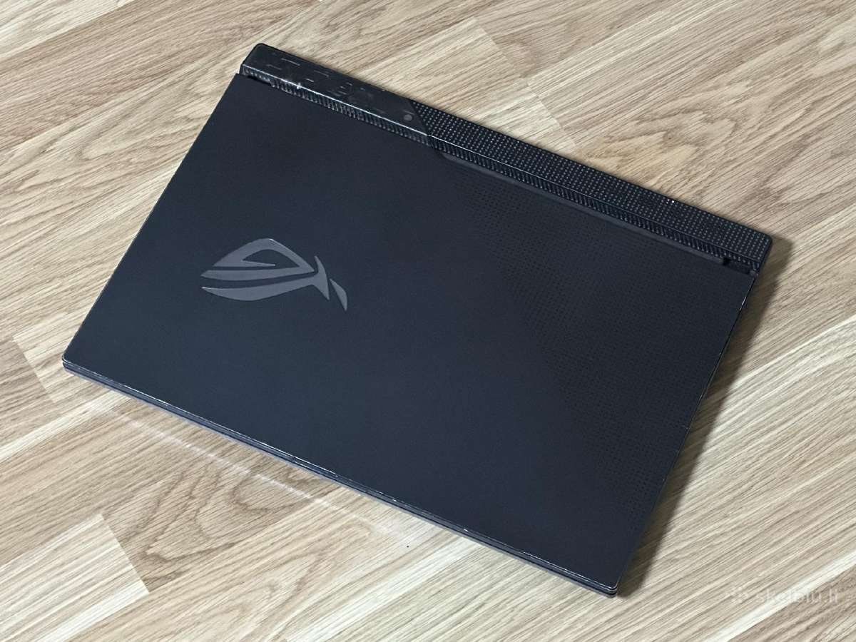 Parduodu Rog Strix 15 Su Ryzen 9, 16gb, Rtx 3070 - nuotraukos Nr. 7