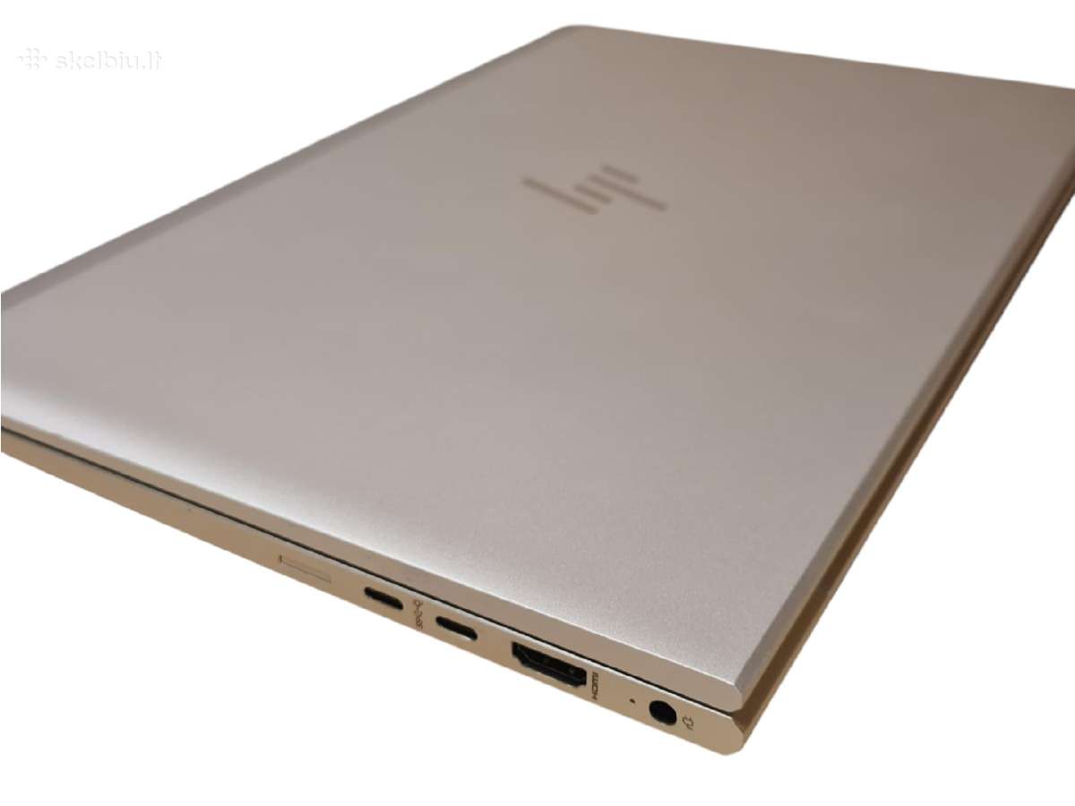 Hp Elitebook 845 G7 – Ryzen 7 Pro / 16gb/256gb - nuotraukos Nr. 9