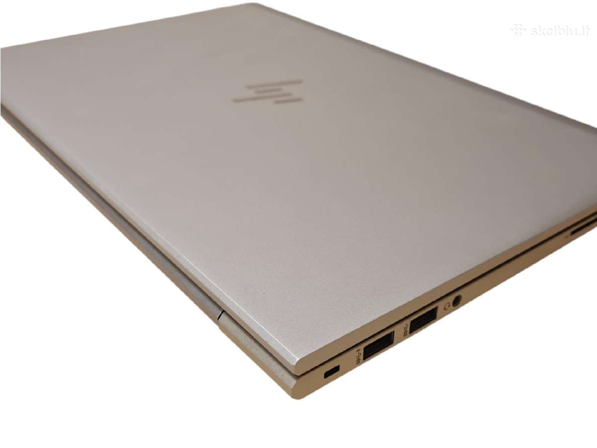 Hp Elitebook 845 G7 – Ryzen 7 Pro / 16gb/256gb - nuotraukos Nr. 10