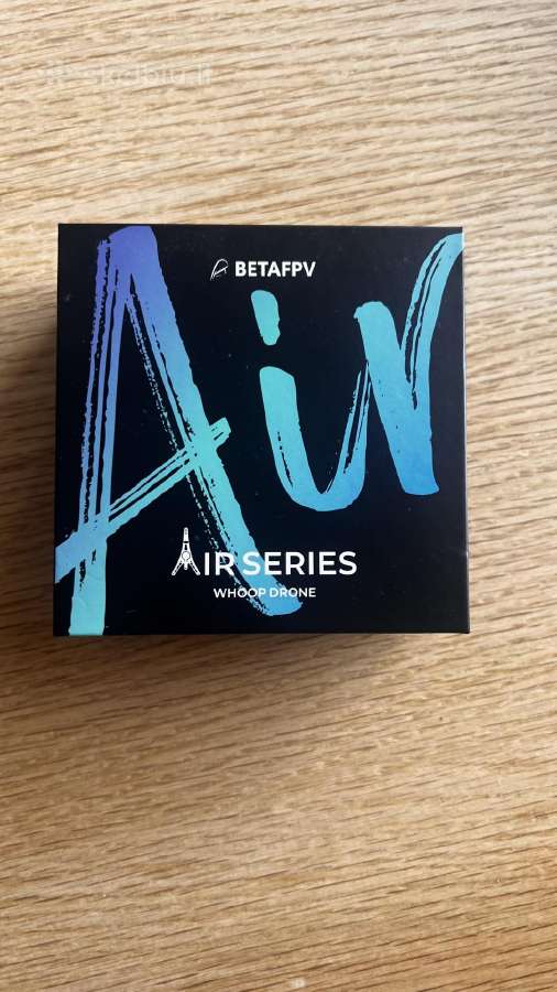 Air 75 v2 drono rinkinys - nuotraukos Nr. 3