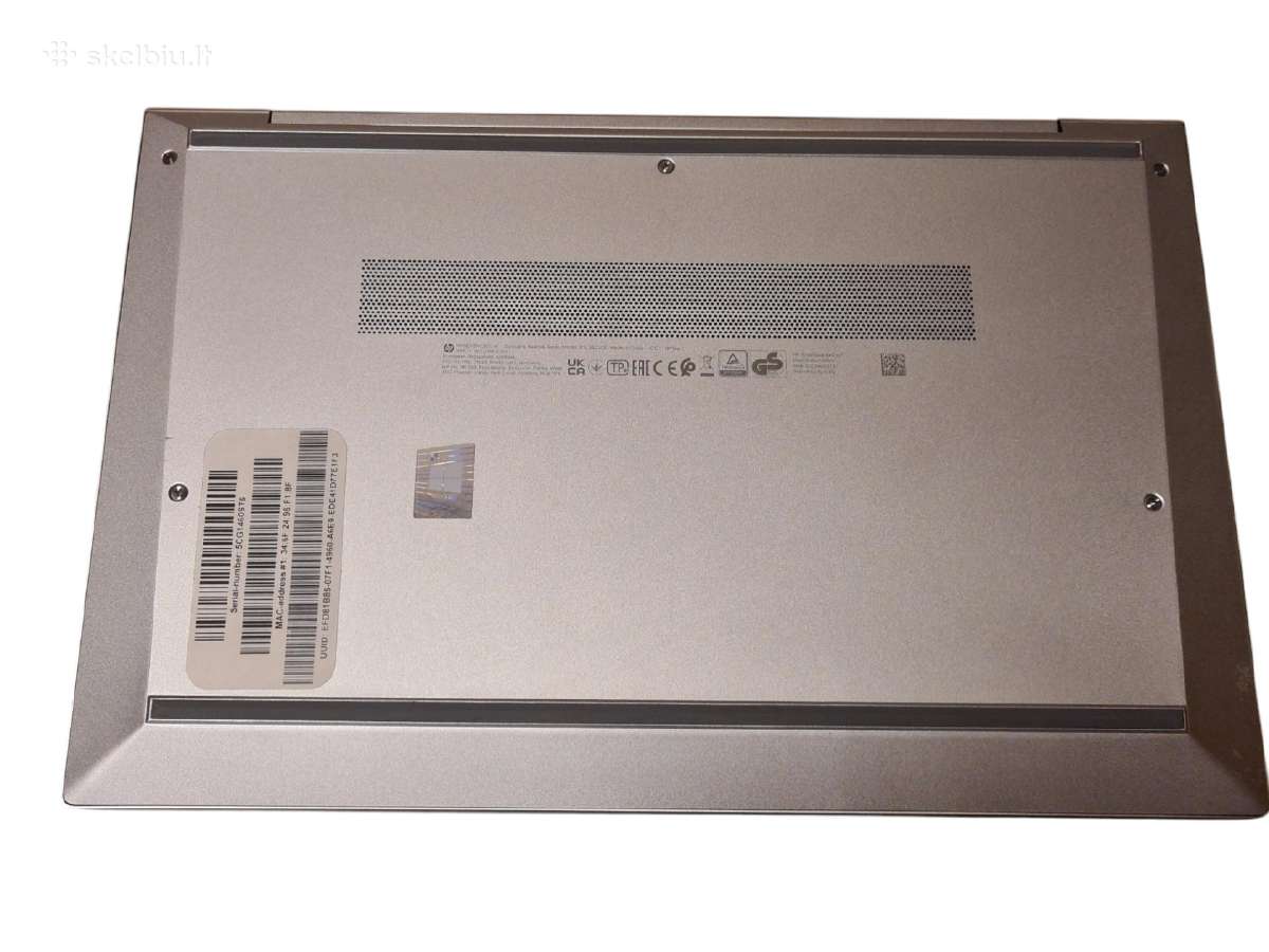 Hp Elitebook 845 G7 – Ryzen 7 Pro / 16gb/256gb - nuotraukos Nr. 11