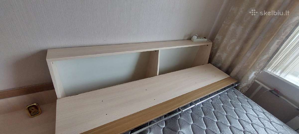 Parduodamas miegamojo komplektas-tik 150 Eur - nuotraukos Nr. 4