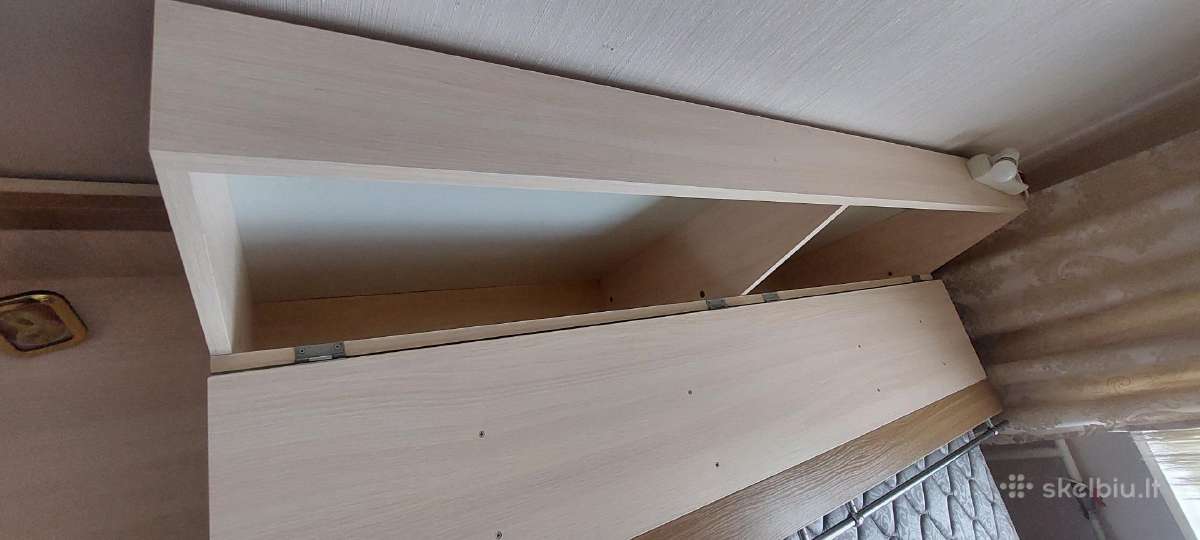 Parduodamas miegamojo komplektas-tik 150 Eur - nuotraukos Nr. 5
