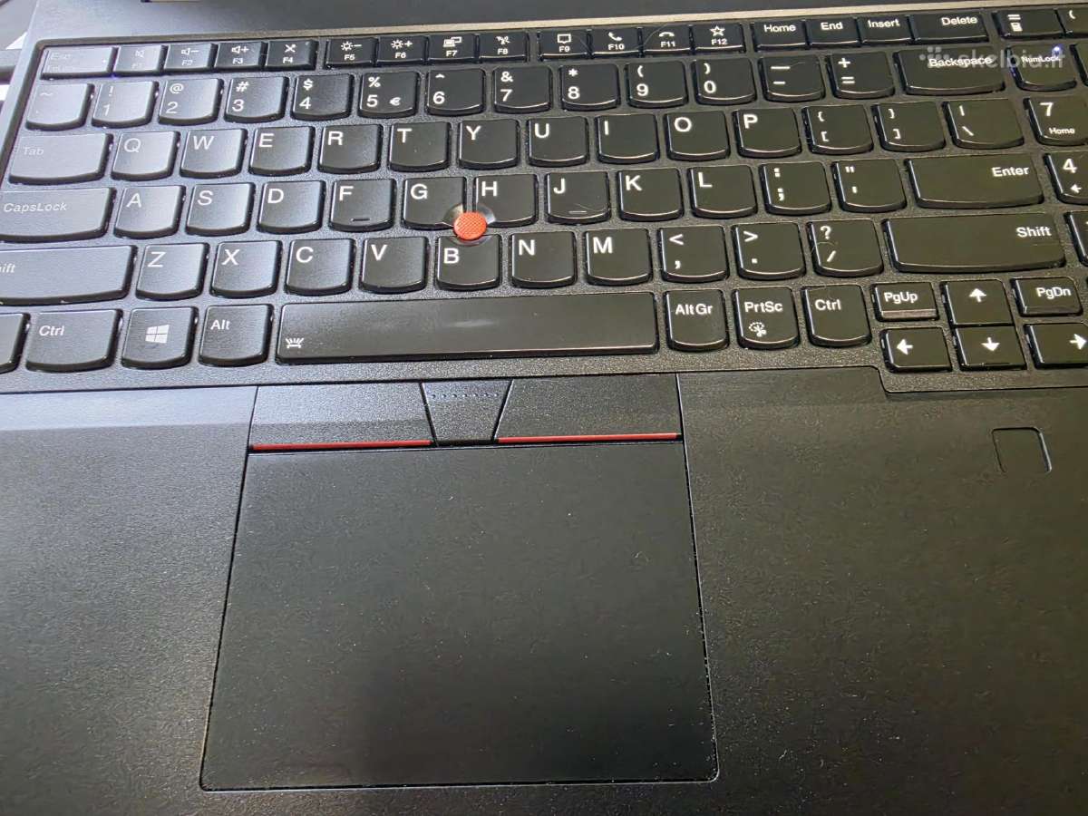 Lenovo Thinkpad L15 Gen 1. i5- 10210u. 16/256 GB. - nuotraukos Nr. 4