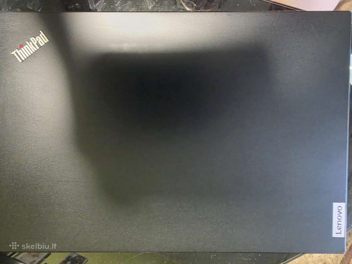 Lenovo Thinkpad L15 Gen 1. i5- 10210u. 16/256 GB. - nuotraukos Nr. 6