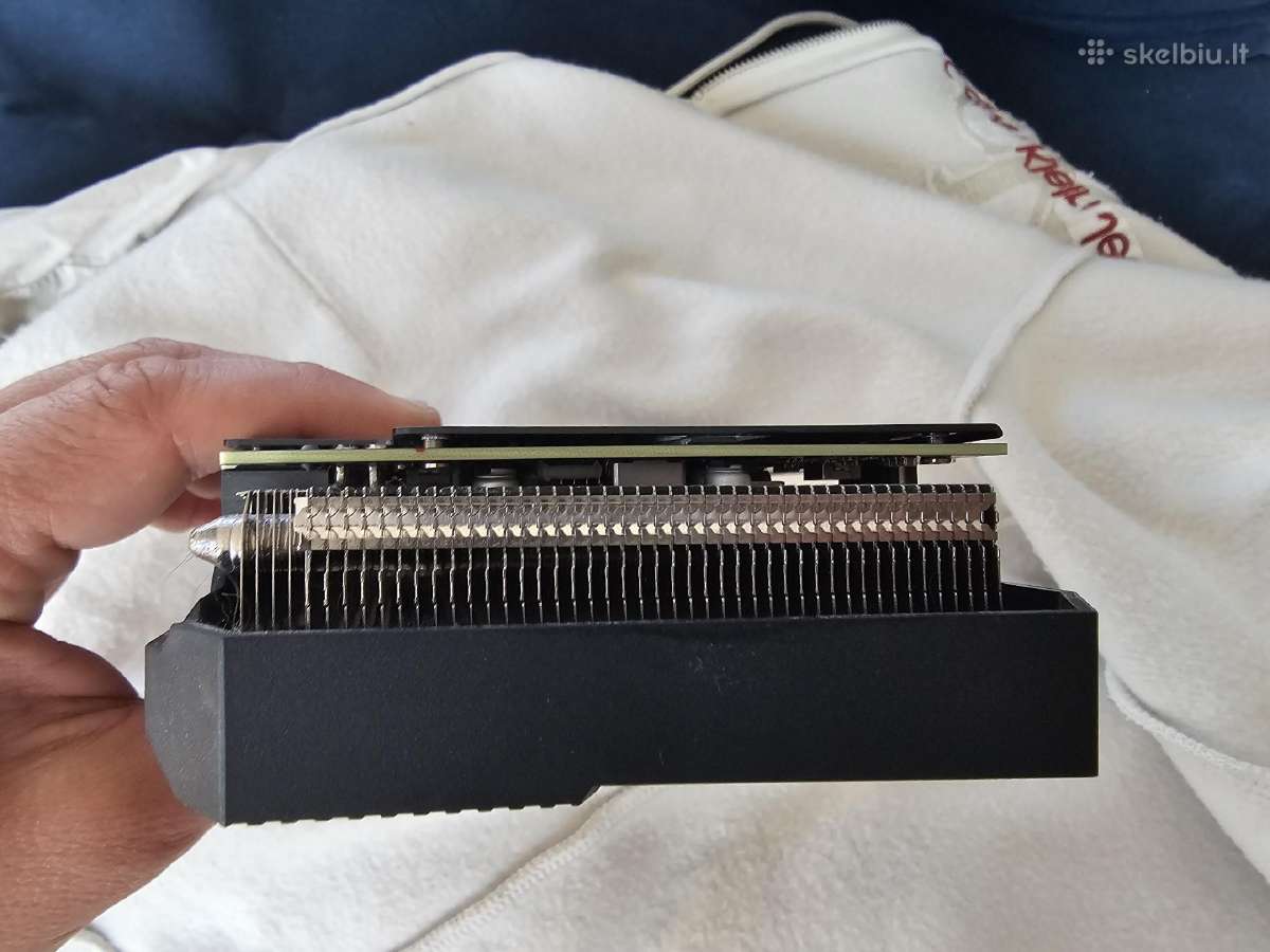 Asus Dual Geforce Rtx 3050 Oc Edition 8gb - nuotraukos Nr. 7