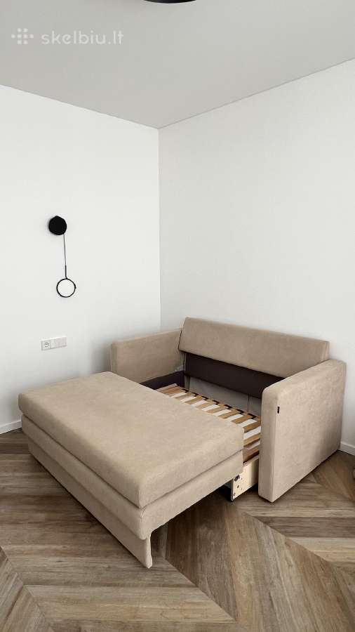 Laura sofa-lova 1600x850 (apynaujė) - nuotraukos Nr. 2