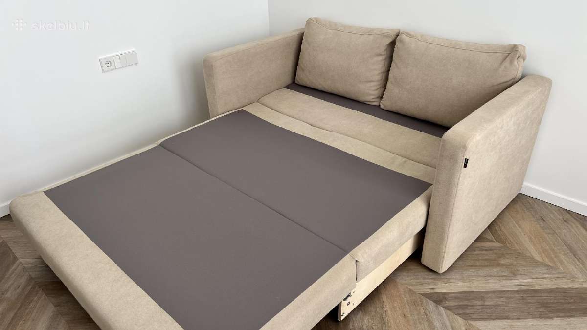 Laura sofa-lova 1600x850 (apynaujė) - nuotraukos Nr. 4