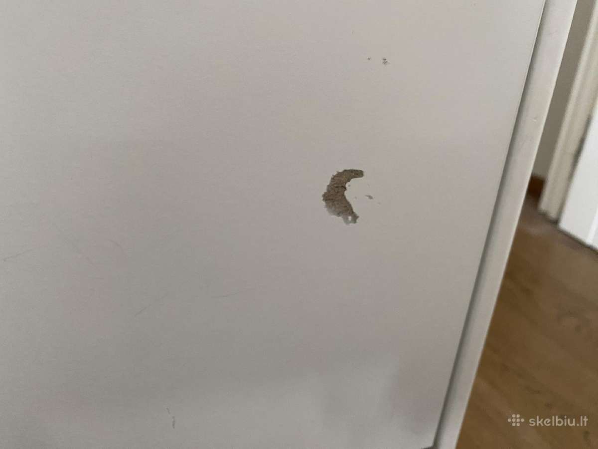 Ikea Dundra užsiėmimų stalas su daiktadėže - nuotraukos Nr. 4