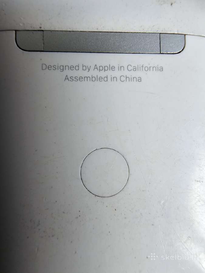 Apple ausinės - nuotraukos Nr. 2
