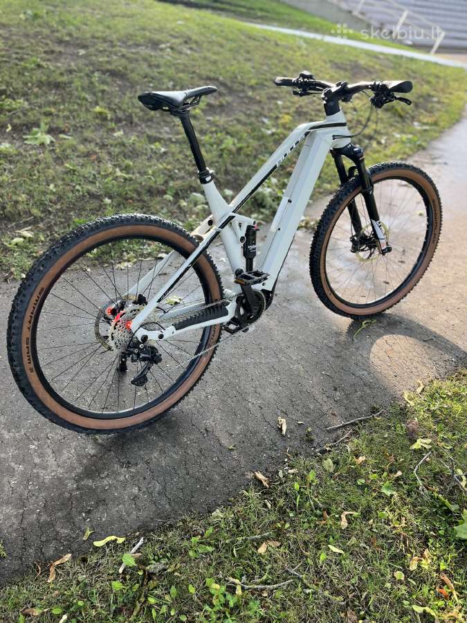 Bulls sonic EVO tr1 2023m L - nuotraukos Nr. 3