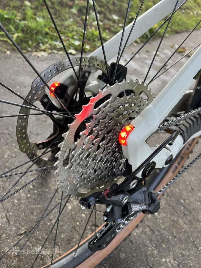 Bulls sonic EVO tr1 2023m L - nuotraukos Nr. 7