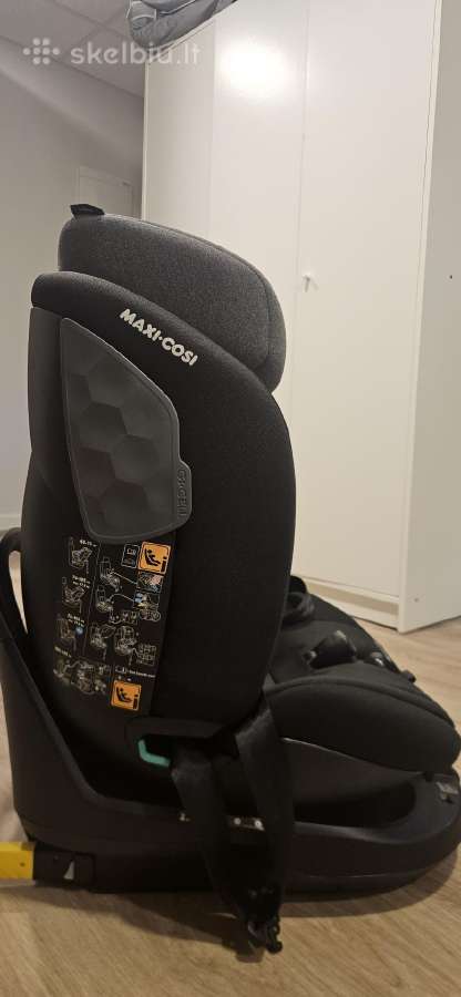 Maxi cosi auto kėdutė 0-25kg. Puikios būklės - nuotraukos Nr. 2