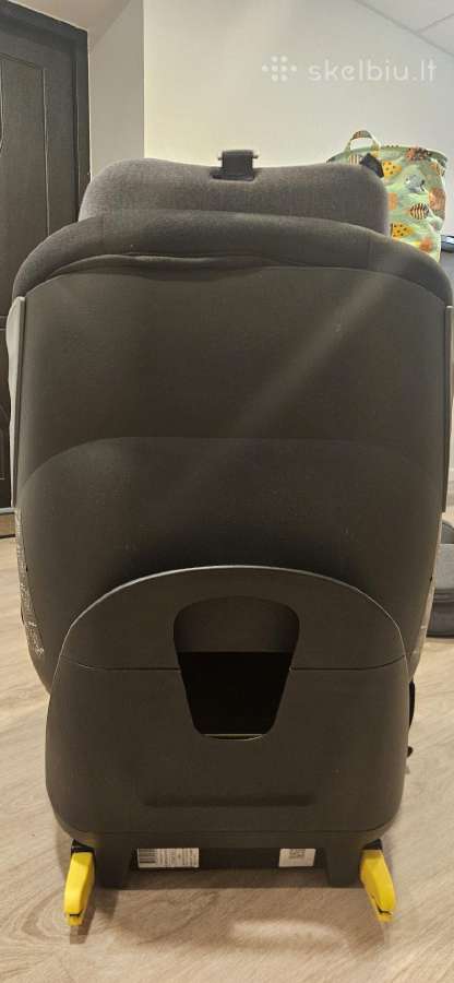 Maxi cosi auto kėdutė 0-25kg. Puikios būklės - nuotraukos Nr. 4