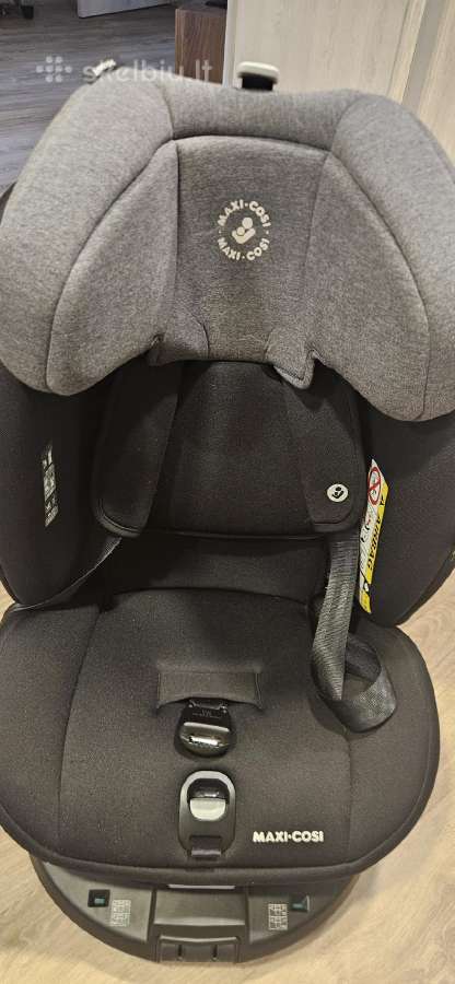 Maxi cosi auto kėdutė 0-25kg. Puikios būklės - nuotraukos Nr. 5