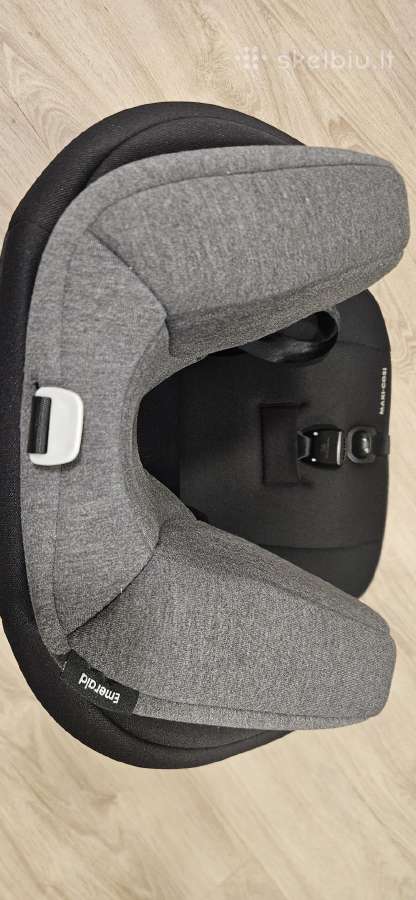 Maxi cosi auto kėdutė 0-25kg. Puikios būklės - nuotraukos Nr. 6