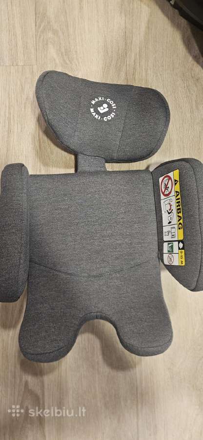 Maxi cosi auto kėdutė 0-25kg. Puikios būklės - nuotraukos Nr. 8