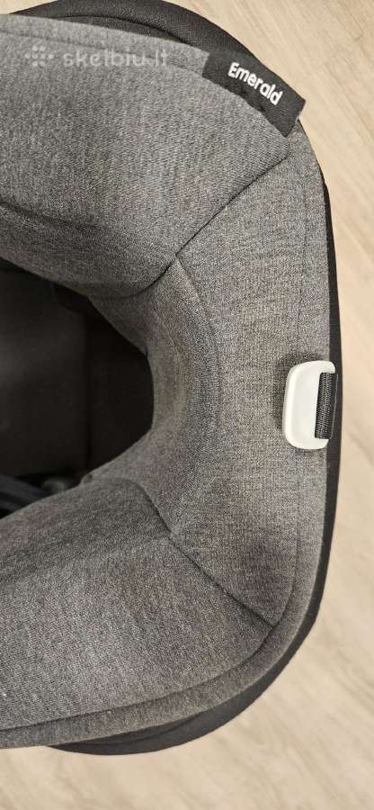 Maxi cosi auto kėdutė 0-25kg. Puikios būklės - nuotraukos Nr. 9