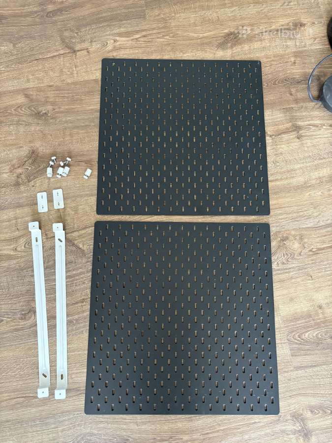 Ikea Skadis - nuotraukos Nr. 2