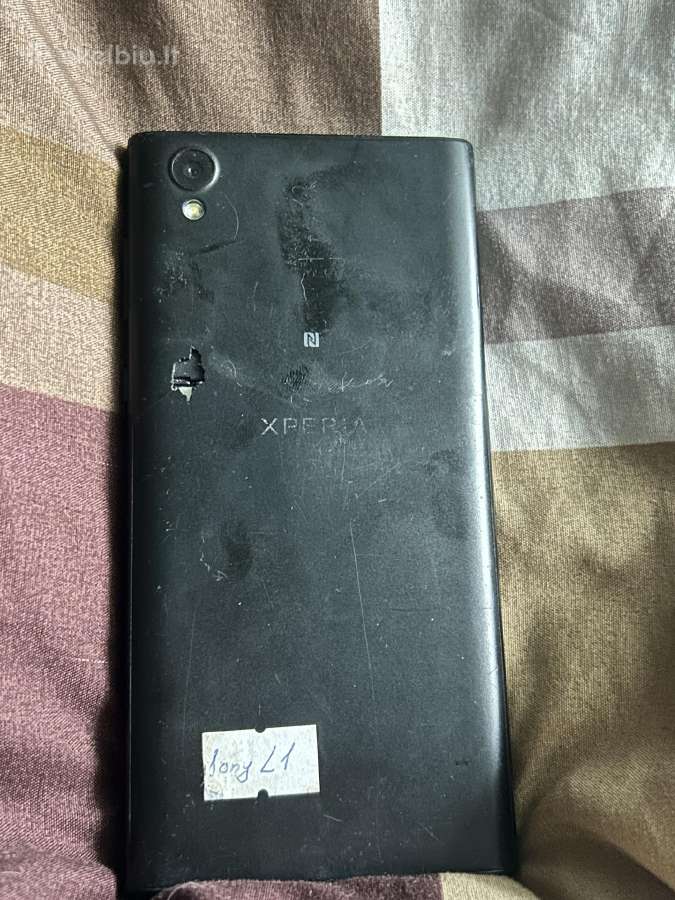 Sony xperia L1 - nuotraukos Nr. 5
