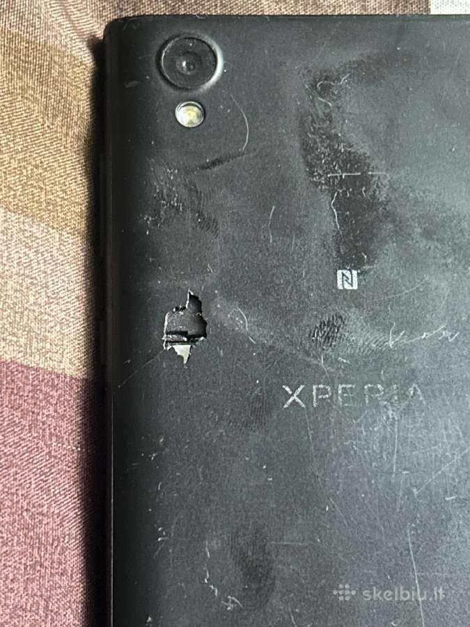 Sony xperia L1 - nuotraukos Nr. 6