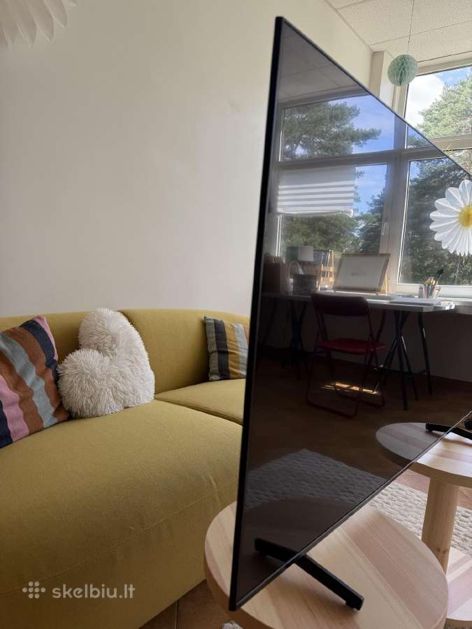 Samsung 55" Crystal 4k Smart TV - nuotraukos Nr. 2