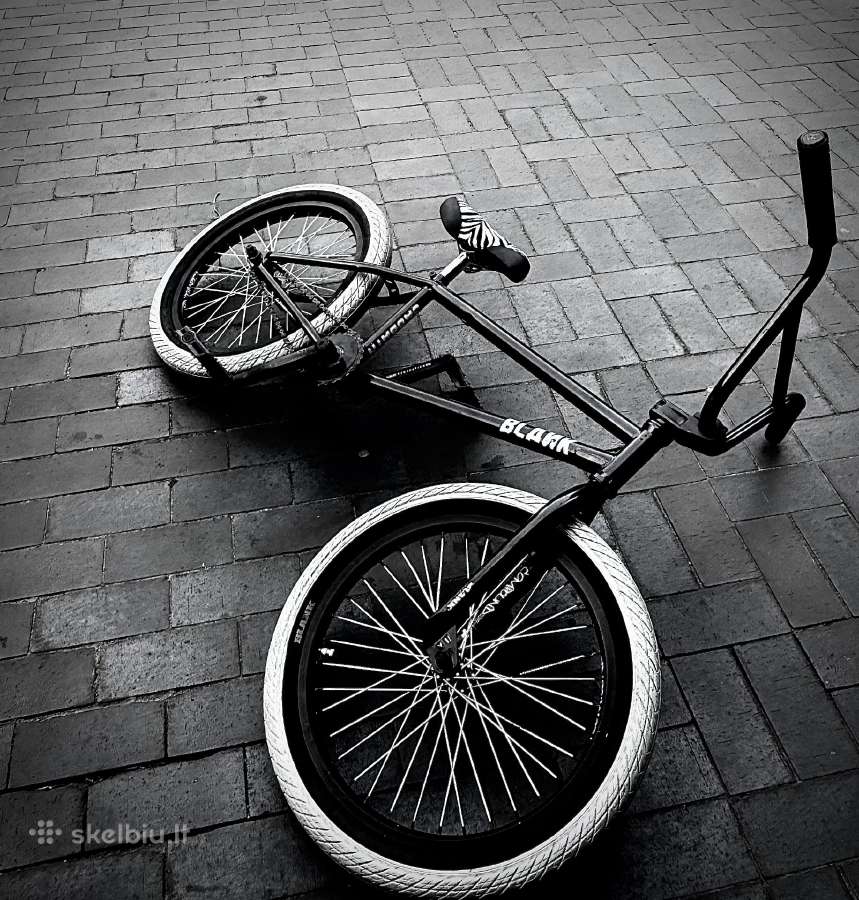 Custom BMX - nuotraukos Nr. 2