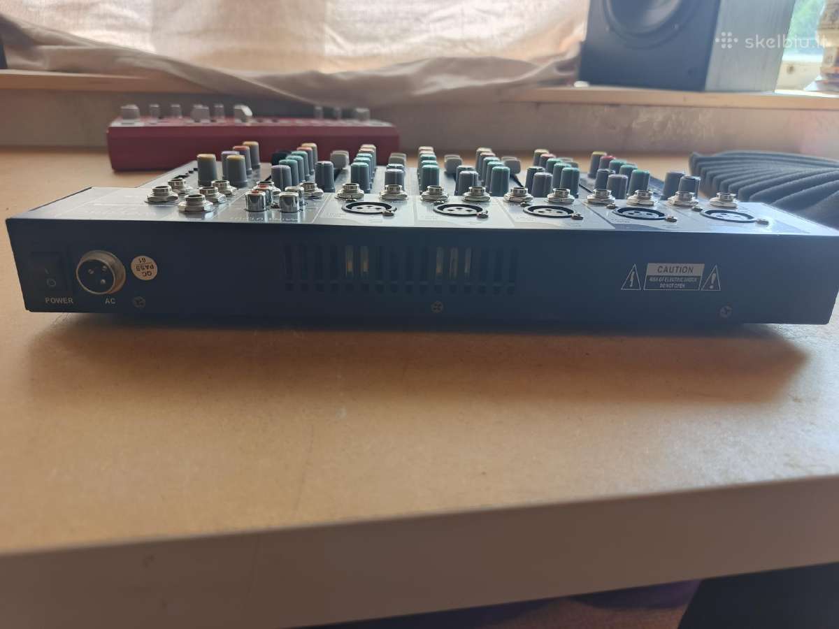 Weymic F7 - nuotraukos Nr. 2