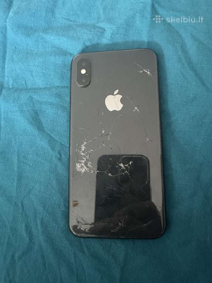 iPhone XS - nuotraukos Nr. 2