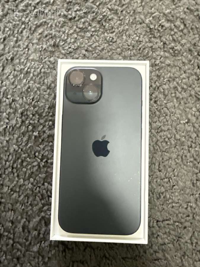 iPhone 15 - nuotraukos Nr. 2